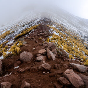 La Línea de la Cumbre
