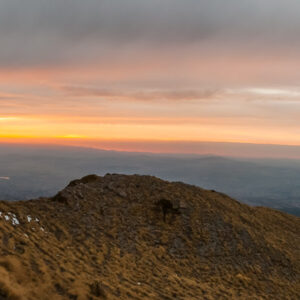 Tranquilo atardecer